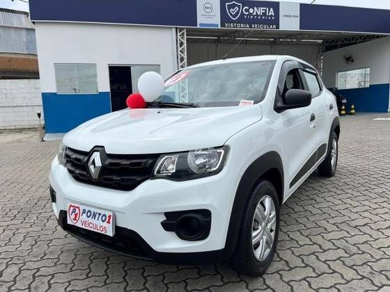 RENAULT KWID 1.0 12V SCE FLEX ZEN MANUAL